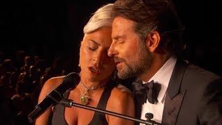 Lady Gaga  Shallow Live WITH BRADLEY COOPER  Full Video  Enigma Vegas Residency [upl. by Suoicul]