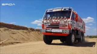 Tatra 815 1986 vs Tatra Phoenix 2017 [upl. by Savannah636]