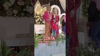 karena cinta shots pengantinbaruriaspengantin [upl. by Eus]