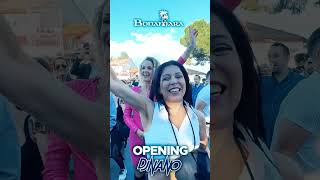 OPENING BONAMARA 2023 CON DJ NANO [upl. by Anirbas]