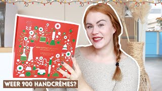 LOCCITANE PREMIUM ADVENTSKALENDER UNBOXING 2021🎅🏼  REBECCA DENISE [upl. by Keffer375]