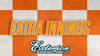 Tennessee Baseball Extra Innings Reacting to a SeriesWin over Georgia with 70 Sunday win [upl. by Enneirda]