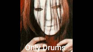 Slipknot  Tattered amp Torn Only Drums [upl. by Nylesaj]