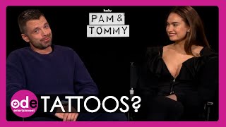 Would Sebastian Stan Ever Get a TATTOO [upl. by Patience]