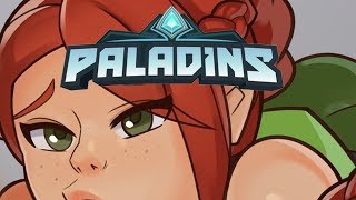 Paladins Review  The r34 Art of this Game is Pretty Good [upl. by Kara-Lynn592]