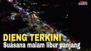 LUAR BIASASUASANA DIENG LIBUR NATAL DAN TAHUN BARU [upl. by Aytac616]