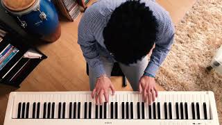 Exalt The Lord Our God  Worship Music  Prayer Music  Alone With God Solo Piano [upl. by Sydney]