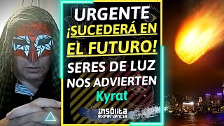 Soy Vidente quotEsto sucederá en el FUTUROquot SERES DE LUZ nos quieren AYUDAR Kyrat I yohanandiaz [upl. by Anglim]