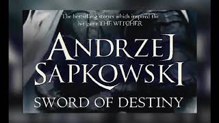 Sword of Destiny Witcher Andrzej Sapkowski Audiobook [upl. by Nednil640]