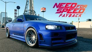 Прохождение Need For Speed PayBack  Эпичные гонки 3 [upl. by Yenroc]