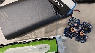 Romoss PMT60 Powerbank Teardown confirmed with LFP batteries [upl. by Paymar363]