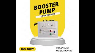 BOOSTER PUMP V1 [upl. by Pickford]