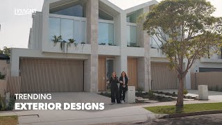 Lysaght x Design Duo Trending Exterior Designs [upl. by Clarke389]