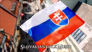 Most Beautiful Slovakian Folk Music [upl. by Jaehne459]