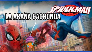 ESTO NO SALIO EN SPIDERMAN TOP SECRET SPIDERMAN REMASTERED [upl. by Osborn43]