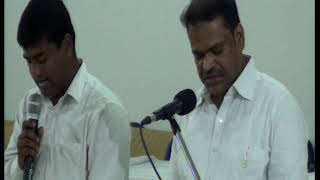 VELLEDAM SRESHTA DESAM by Bro Emmanuel Jayaraj amp Bro John Pradeep Singh [upl. by Lasonde]