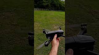 Potensic D68 Drone Hand Catch shorts drone [upl. by Eceinhoj]