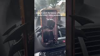 where was this 2 years ago 😂😭 batman thebatman arkhamknight car carhacks cardecor [upl. by Repohtsirhc112]