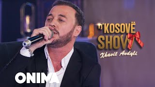 n’Kosove show  Xhavit Avdyli  O gurbet qofsh mallku [upl. by Firehs487]