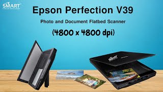 Canon LiDE 300 VS Epson V39 Scanner কোনটি আপনার জন্য বেস্ট হবে Scanner Price In Bangladesh 2023 [upl. by Oeflein]