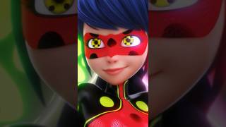 Monach discovers Ladybugs secret identity 🤯 Miraculous DisneyChannel [upl. by Zoller]