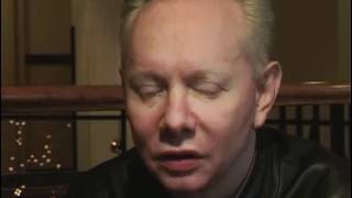 Joe Jackson interview part 1 [upl. by Enimasaj]