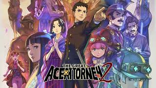 Revival of the Prosecutor  The Great Ace Attorney 2 Music Extended [upl. by Guttery]