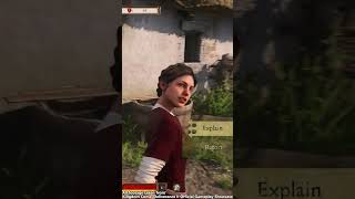 Things I Noticed in the Kingdom Come Deliverance 2 Gameplay Showcase [upl. by Halilahk]