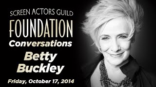 Betty Buckley Career Retrospective  Conversations on Broadway [upl. by Areht]