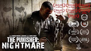 The Punisher Nightmare AwardWinning Marvel Comics Fan Film 4K [upl. by Rehpitsirhc]