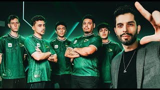 LOUD Tank Contratamos um novo time de Valorant [upl. by Montanez]