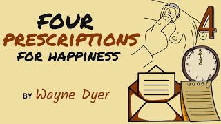 Start Your Day With Happiness  Wayne Dyers 4 Prescriptions Inspired By Norman Vincent Peale [upl. by Berry]