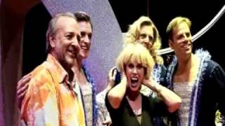 Joanna Lumley comes to Priscilla [upl. by Morgen]