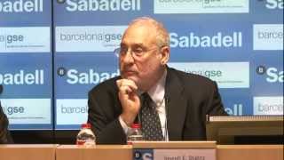 Joseph Stiglitz Full Lecture  Restoring Growth and Stability in a World of Crisis and Contagion [upl. by Aicile]