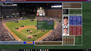 StratOMatic Baseball 2017 [upl. by Aliban470]