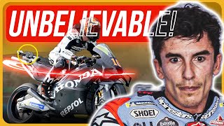 Marc Marquez SHOCKED About Honda Repsol Progress  MotoGP News  MotoGP 2024 [upl. by Salis]