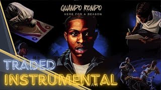 Quando Rondo  Traded INSTRUMENTAL [upl. by Ayk227]