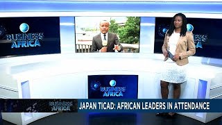 TICAD 7  le Japon revoit sa coopération avec lAfrique Business africa [upl. by Yemorej]