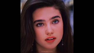 Jennifer Connelly  Edit actress edit hollywood 80s movie thehotsphot classic [upl. by Vincentia]