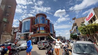 Uganda’s Mbarara city Becoming Modernized And Busier Like Kampala City [upl. by Adeirf]