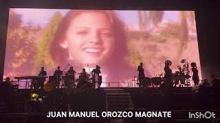 LUIS MIGUEL Full Show PUEBLA TOUR 2024 02 11 24 [upl. by Elleirol]