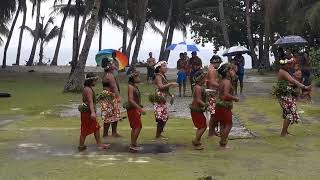 Easter Girlz Dance from Southside of Falalop Woleai [upl. by Malcolm]