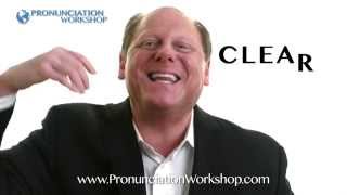 English Pronunciation Workshop Training  Free Demo [upl. by Ecnedac]