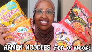 The BEST ramen noodle recipes quick and simple [upl. by Rebeka]