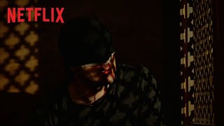 Marvel Demolidor  Temporada 3  Confessionário HD  Netflix [upl. by Arbrab]