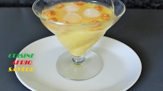 Le Tapioca recette [upl. by Duile]