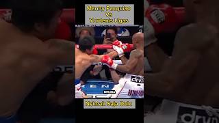 Highlights of Disappointing Moments  Manny Pacquiao vs Yordenis Ugas worldboxing boxer pacquiao [upl. by Anasus854]