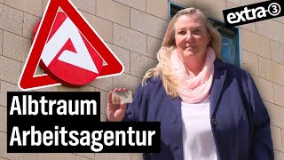 Realer Irrsinn Kein Arbeitslosengeld wegen abgelaufenem Perso  extra 3 Spezial  NDR [upl. by Beauregard]