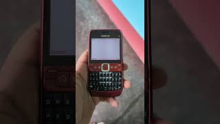 Nokia e63 in 2024 [upl. by Atila]