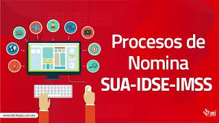 Procesos de Nomina SUAIDSEIMSS en CONTPAQi Nóminas✅ [upl. by Ilatfen]